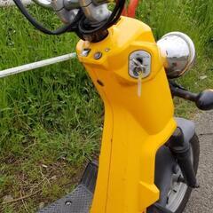 暑さに負けずに、お値下げ　ホンダ　バイト　AF59 　実動車　2002年製　通勤・通学に♪　さいたま市桜区発の画像