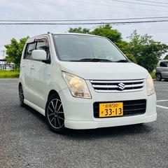 スズキ・ワゴンR（MH23S） ‼️