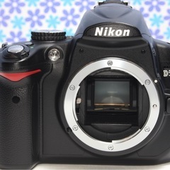 極美品★Nikon D5000★高画質★動画撮影★初心者おすすめ★の画像