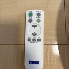シーリングライトの画像