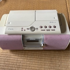 ラジカセ