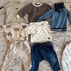90 子ども服 男の子