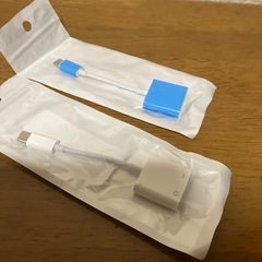 タイプC変換アダプタ