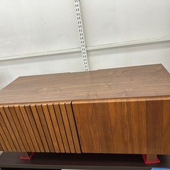 【ドリーム川西店御来店限定】シギヤマ家具／テレビボード／クリーニ...