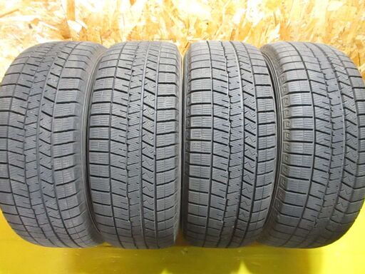 ダンロップウィンターマックス03195/60R164本 セレナ フロンクス