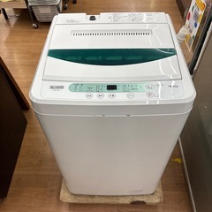 ☆ジモティー割引有☆ヤマダ/4.5kg洗濯機/YWM-T45G1...