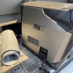 Ecoflow wave 冷房　ポータブルクーラー　エアコン 専用バッテリー付き
の画像