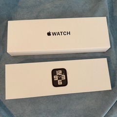 ApplewatchSE第二世代40mm
