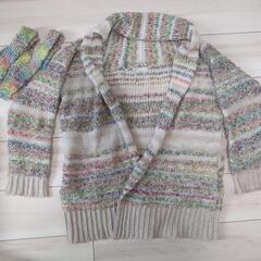 Daidaiカーディガン150cmくらい（Free記載）