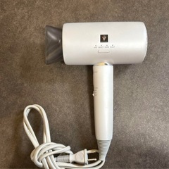 ドライヤー　シャープ　
プラズマクラスター