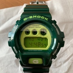 廃盤‼️G-SHOCKクレイジーシリーズ