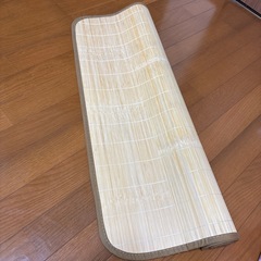 竹マット　敷布団　接触冷感