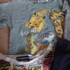 男の子120cm  Tシャツ4枚の画像