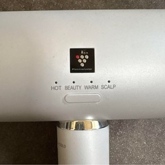 ドライヤー　シャープ　
プラズマクラスターの画像