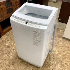 北海道の洗濯機 AQUA 7kg 家電の中古が安い！激安で譲ります