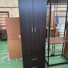 【ドリーム川西店御来店限定】ニトリ／組立式ワードローブ／クリーニ...