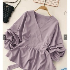 GRL トップスの画像