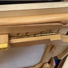 ローテーブル　幅80cm  奥行き59cm 高さ32cmの画像