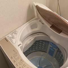 洗濯機　5キロ　無料の画像