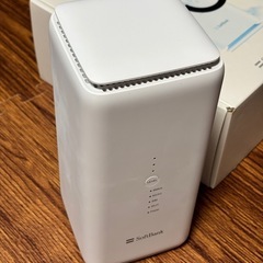 ソフトバンクエアー端末　SoftBankAir　の画像