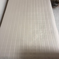 セミダブルベッド✨　お渡し時間・場所要相談の画像