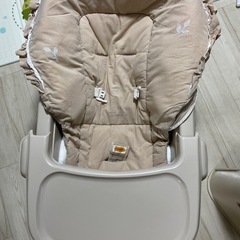 コンビ　combi 手動ベビーラック