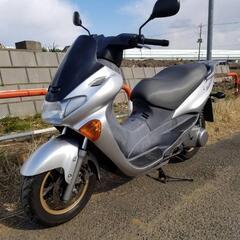 動画有　実働　スズキ　アヴェニス150　CG43A　土日引取り歓...
