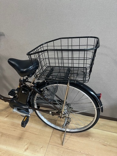 美品✨ パナソニック電動自転車、バッテリー8.0AH