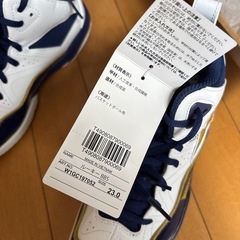 バッシュ　ミズノ　の画像