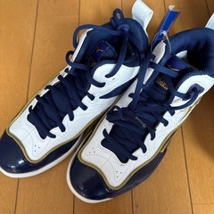 バッシュ　ミズノ　の画像