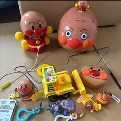 アンパンマン おもちゃ
の画像