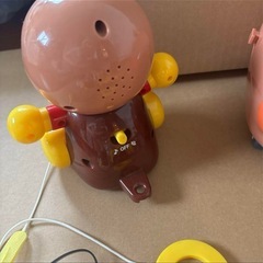 アンパンマン おもちゃ
の画像