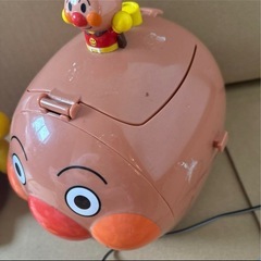 アンパンマン おもちゃ
の画像