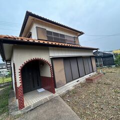 想定利回り12.24％超！　移住向け物件　三ヶ日　離れのよ…