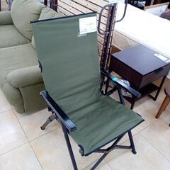 ★ジモティ割あり★ Coleman アウトドアチェア グリーン ...