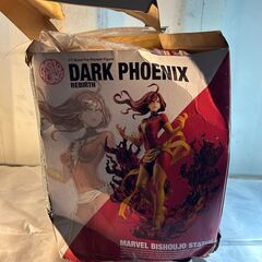 「４」MARVEL BISHOUJO STATUE 「DARK ...