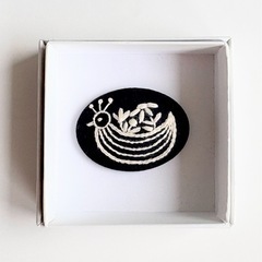 刺繍始めてみませんか🌿初心者さん大歓迎の画像