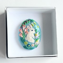 刺繍始めてみませんか🌿初心者さん大歓迎の画像