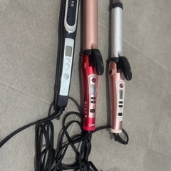 ヘアアイロン
