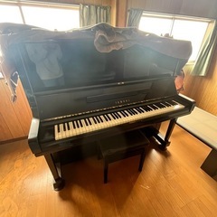 YAMAHAピアノ