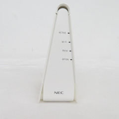 NEC (エヌイーシー)  Aterm GX621A1 無線LANルーター メッシュWi-Fi GX621A1(KC) 【コンプオフ金沢野々市店】の画像
