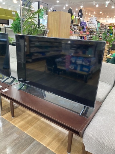 【トレファク高槻店】安心の1年間保証！取りに来られる方限定！LGの50インチ液晶テレビのご紹介です！