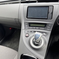 平成23年登録　ハイブリッド　プリウスの画像