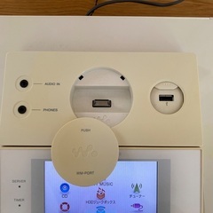 【決まりました】SONY NETJUKE オーディオコンポの画像