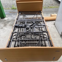 Granz 電動ベッド　介護用
