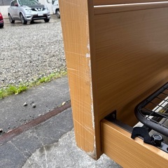 Granz 電動ベッド　介護用の画像