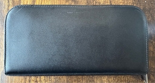 サンローラン　長財布