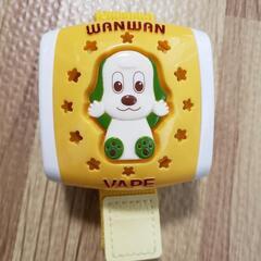 【used】フマキラー どこでもベープ　わんわん　子ども　ベープ...