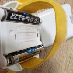 【used】フマキラー どこでもベープ　わんわん　子ども　ベープ　キッズ　　ベビー　中古の画像