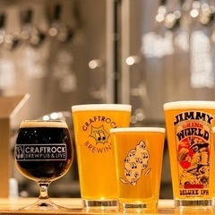 ＊正社員＊月10日休み ビール好き・バンドマン必見！醸造所併設のパブで楽しく働きませんか？の画像